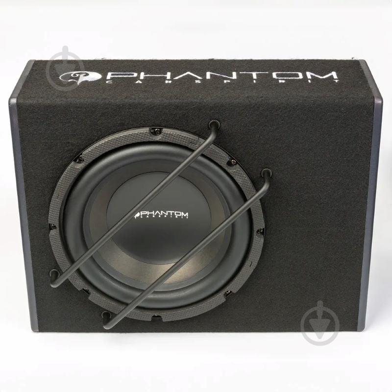 Автосабвуфер Phantom GB-252BPA - фото 5