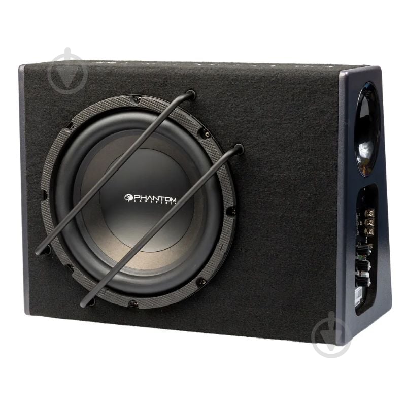 Автосабвуфер Phantom GB-252BPA - фото 6