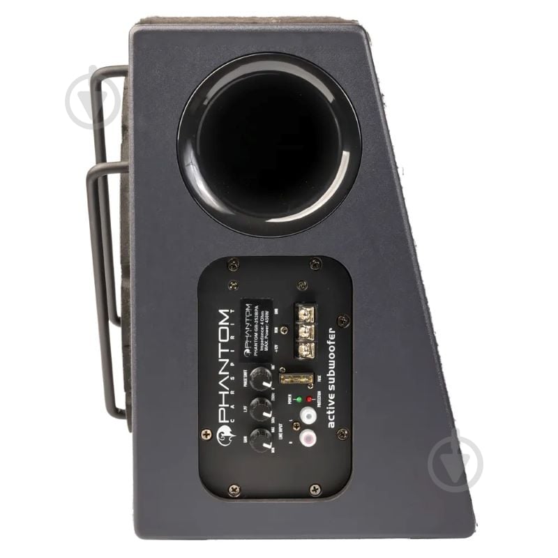 Автосабвуфер Phantom GB-252BPA - фото 7