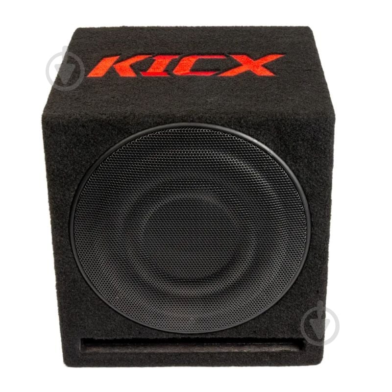 Автосабвуфер Kicx ST 200BPA - фото 1