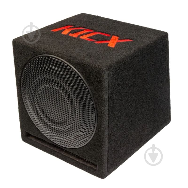 Автосабвуфер Kicx ST 200BPA - фото 2