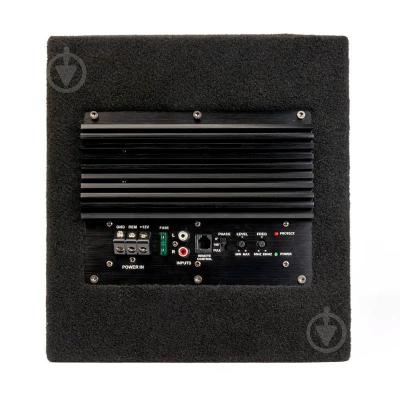 Автосабвуфер Kicx ST 200BPA - фото 5