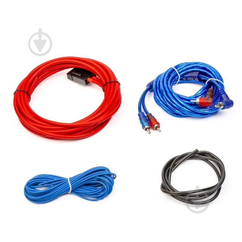 Автосабвуфер Kicx ST 200BPA - фото 7