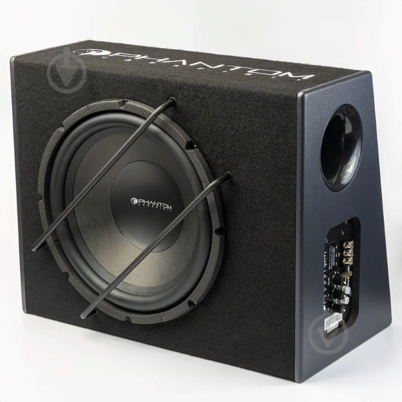 Автосабвуфер Phantom GB-302BPA - фото 5
