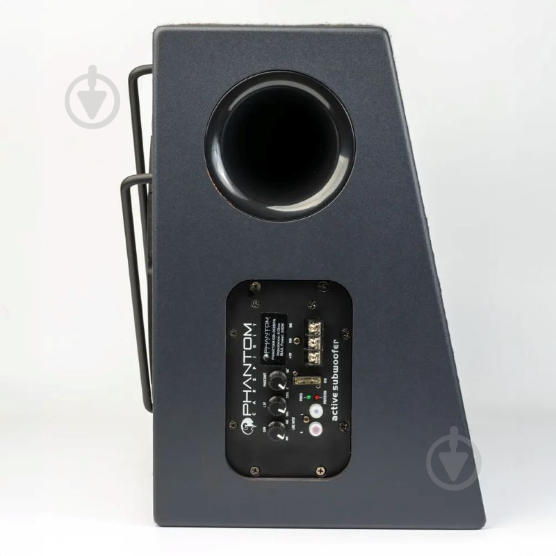 Автосабвуфер Phantom GB-302BPA - фото 7