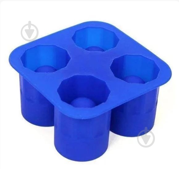 Форма для льда Blaumann 12,5х12,5 см Kitchen accessories BL 1191 - фото 1