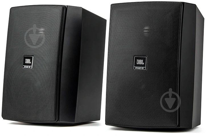 Акустическая система JBL STAGE XD5 JBLXD5BLK - фото 1