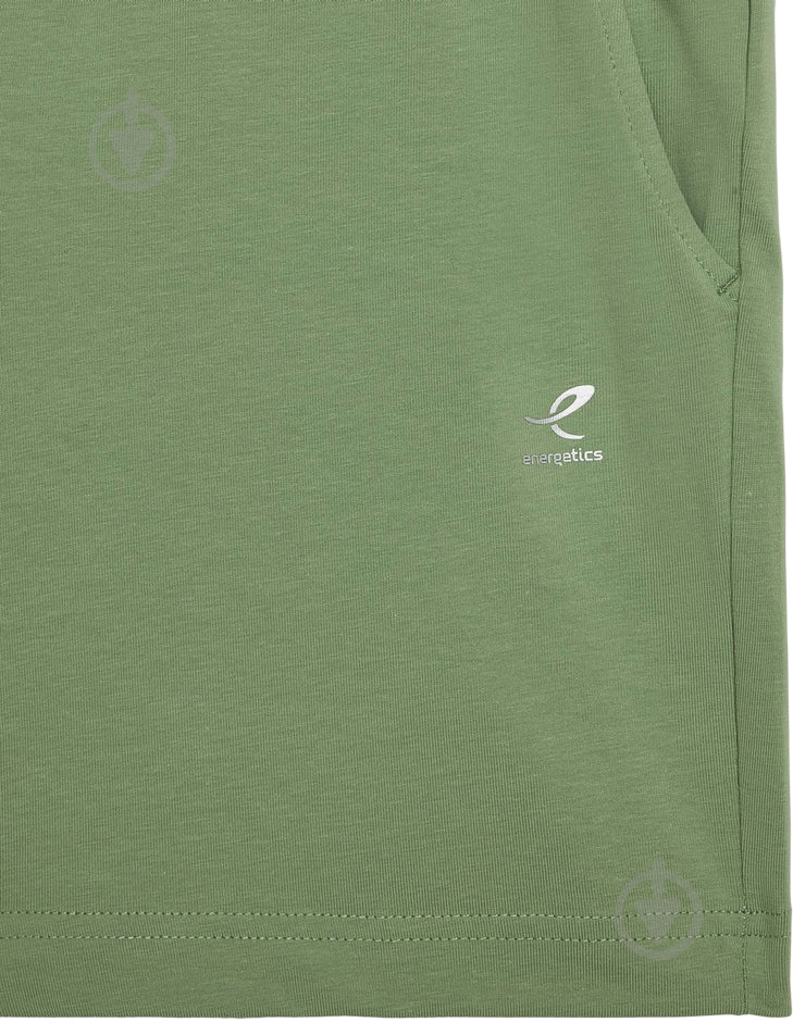 Шорты Energetics Renzo B 433108-755 р. 116 зеленый - фото 3 Шорты Energetics Renzo B 433108-755 р. 116 зеленый - фото 3