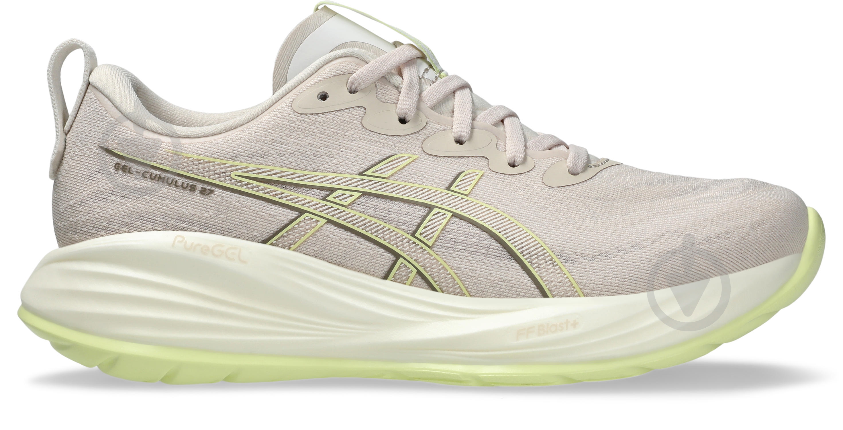 Кроссовки женские Asics GEL-CUMULUS 27 1012B772-250 р.38 бежевые - фото 1 Кроссовки женские Asics GEL-CUMULUS 27 1012B772-250 р.38 бежевые - фото 1
