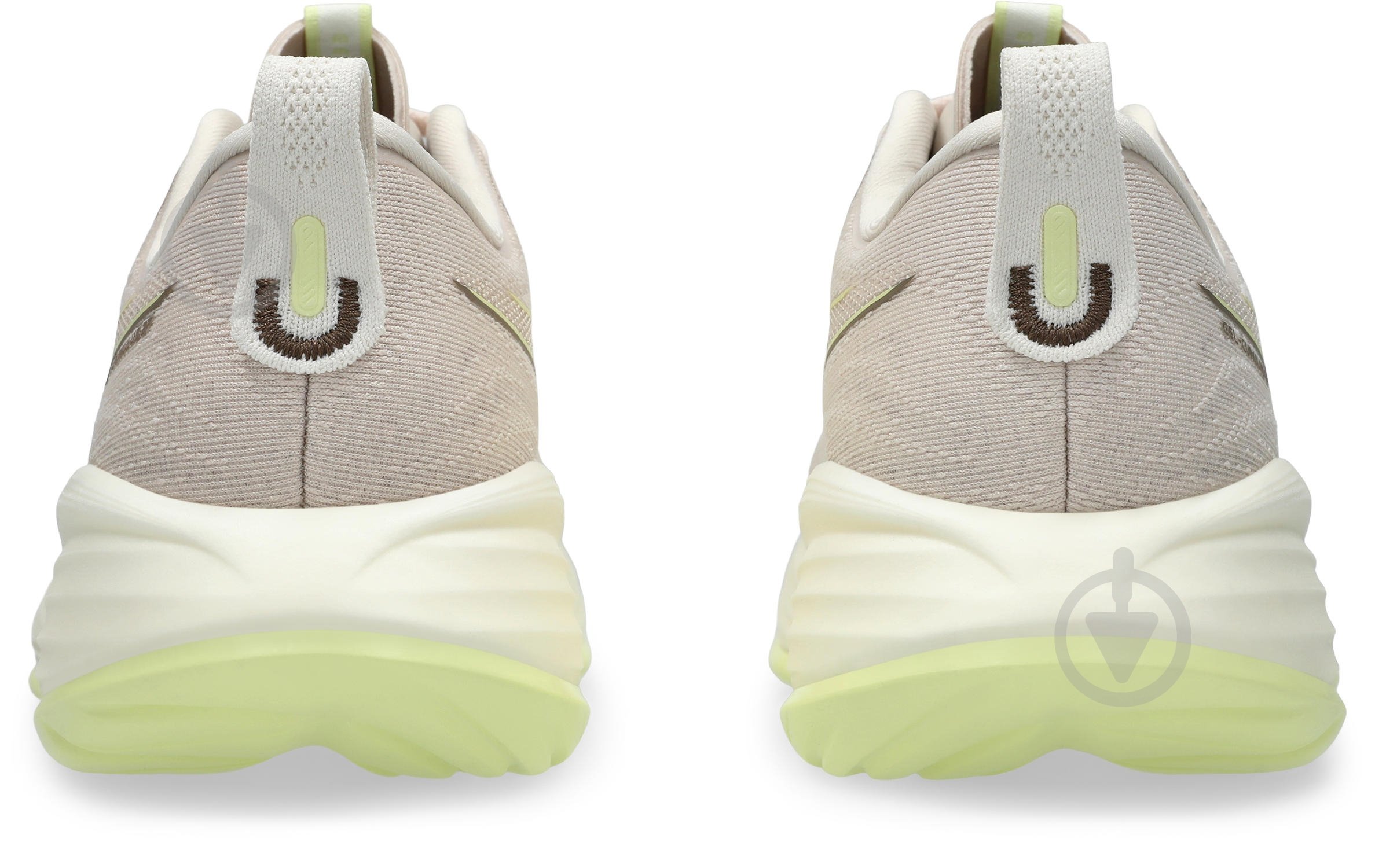 Кроссовки женские Asics GEL-CUMULUS 27 1012B772-250 р.38 бежевые - фото 6 Кроссовки женские Asics GEL-CUMULUS 27 1012B772-250 р.38 бежевые - фото 6