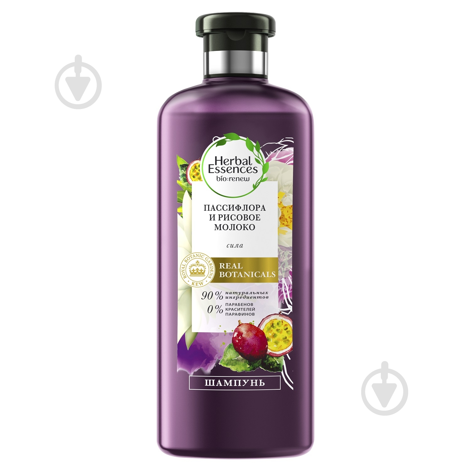 Шампунь Herbal Essences Пасcифлора и рисовое молоко 400 мл - фото 1