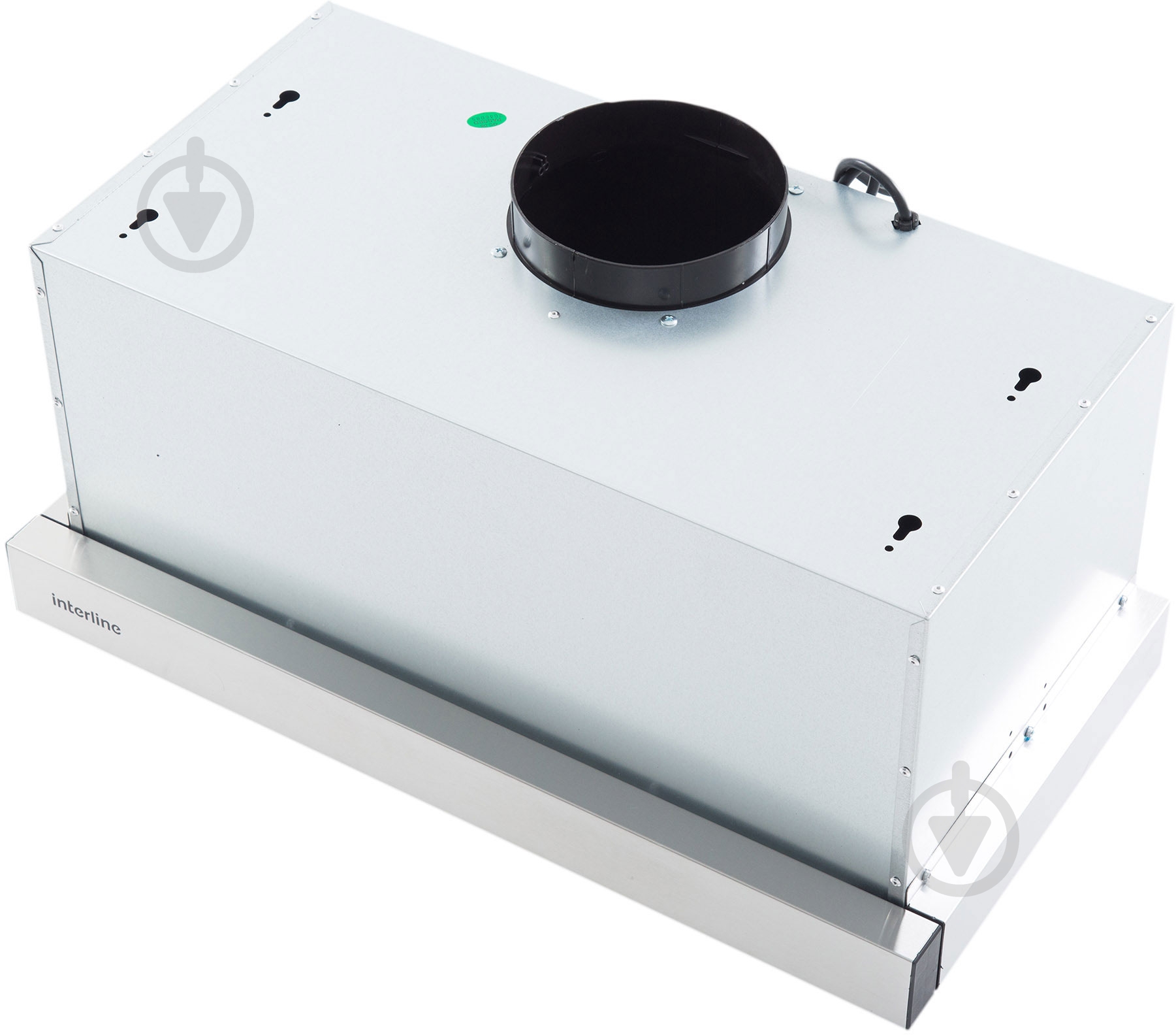 Витяжка Interline SLIM ULTRA X/S A/60 - фото 9