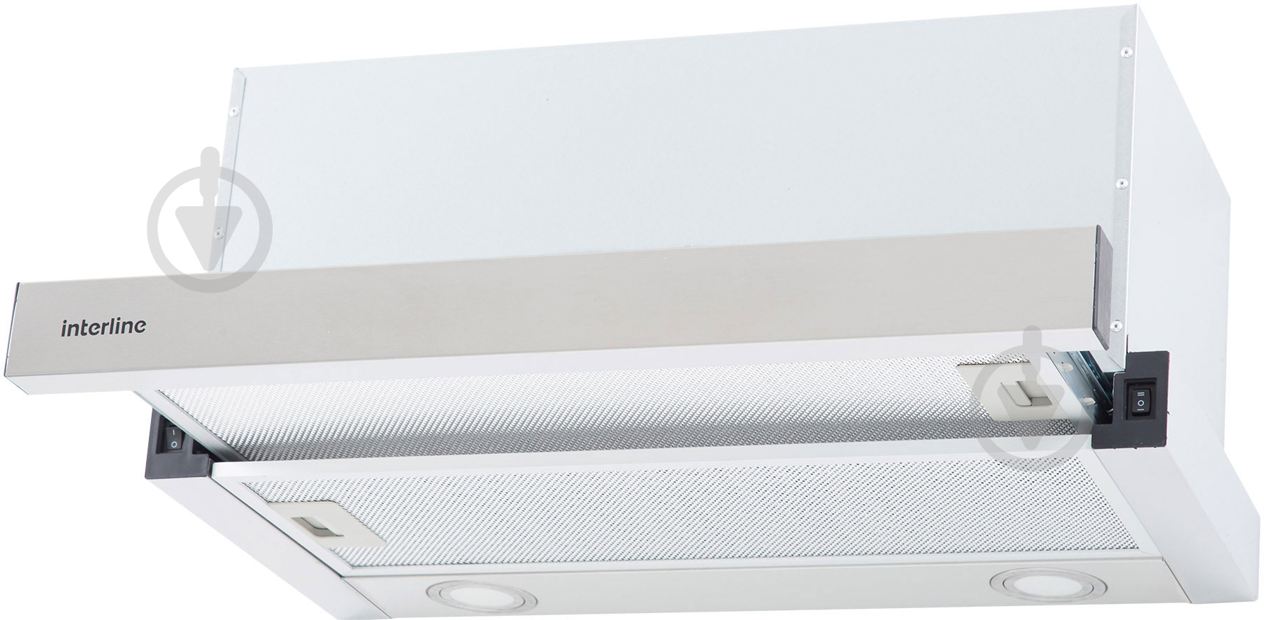 Витяжка Interline SLIM ULTRA X/S A/60 - фото 1