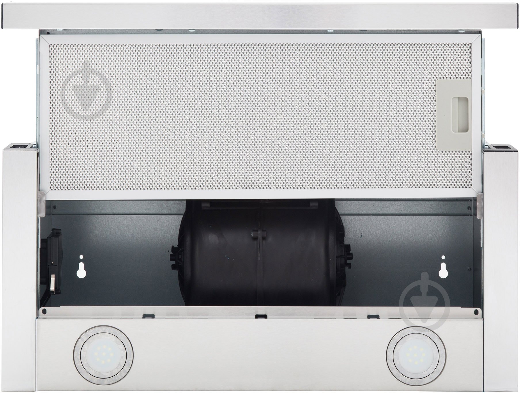 Витяжка Interline SLIM ULTRA X/S A/60 - фото 4