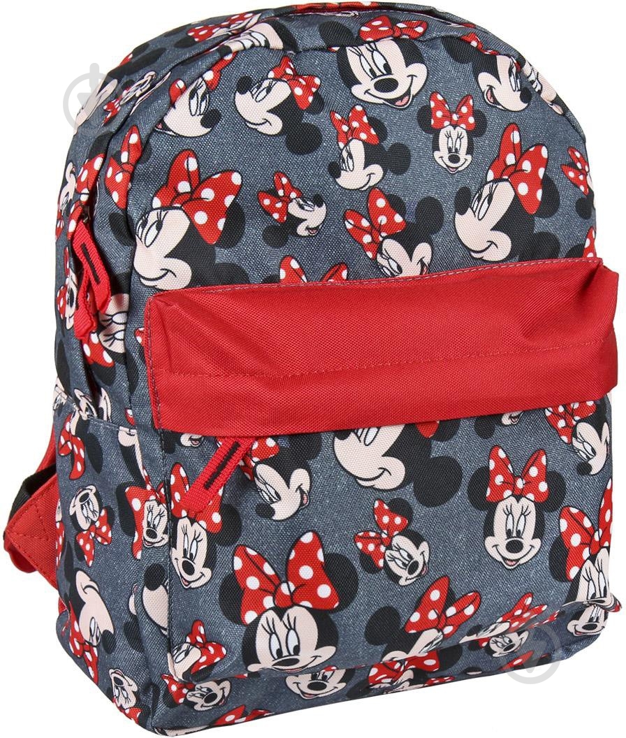 Рюкзак дитячий Disney - Minnie Nursery Backpack 2100002484 - фото 1