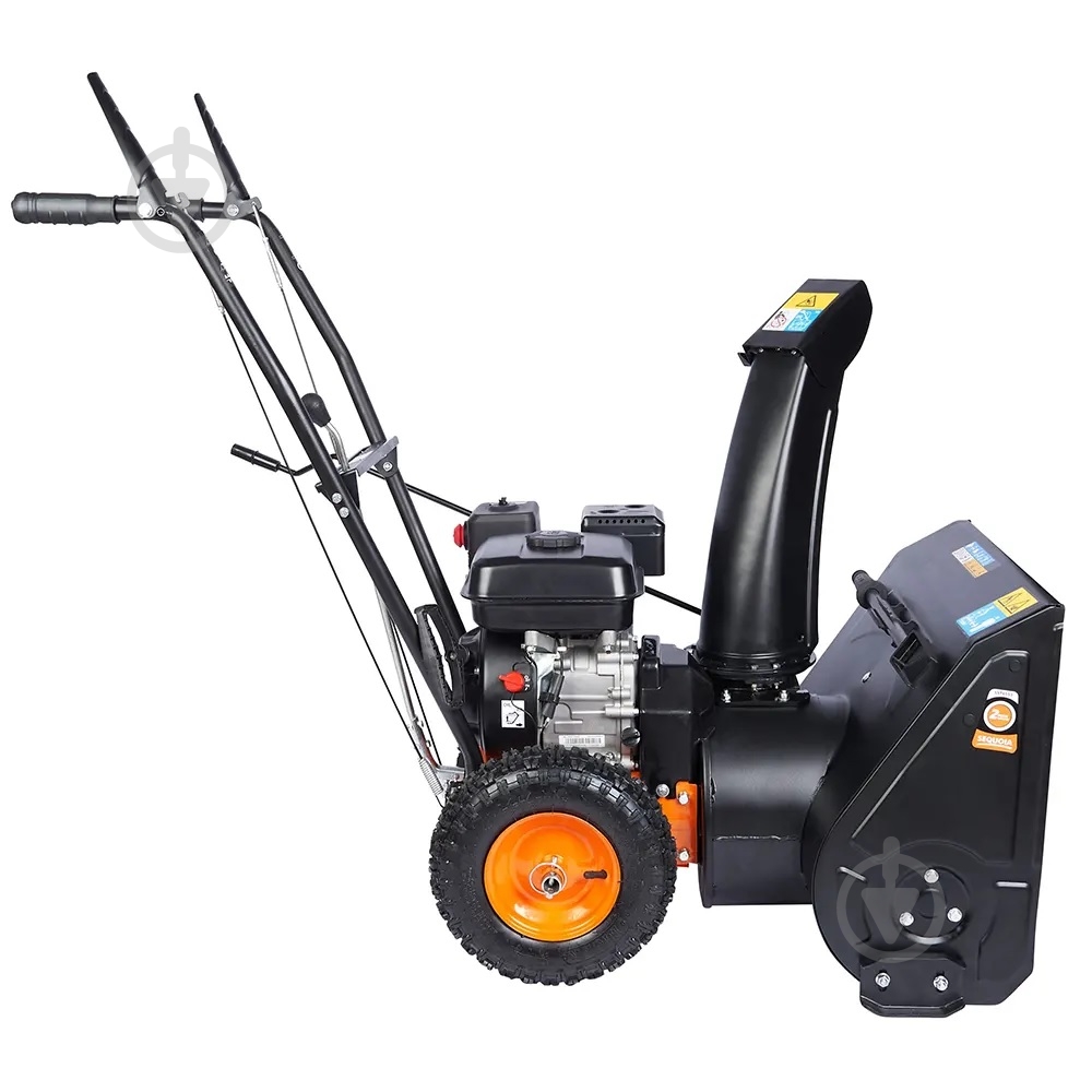 Снігоприбиральна машина SEQUOIA SST6553 - фото 3