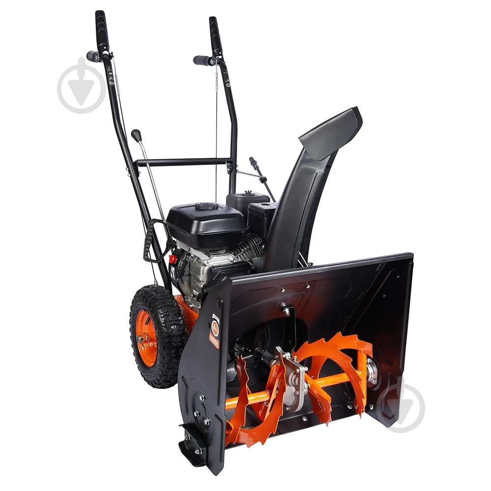 Снігоприбиральна машина SEQUOIA SST6553 - фото 2