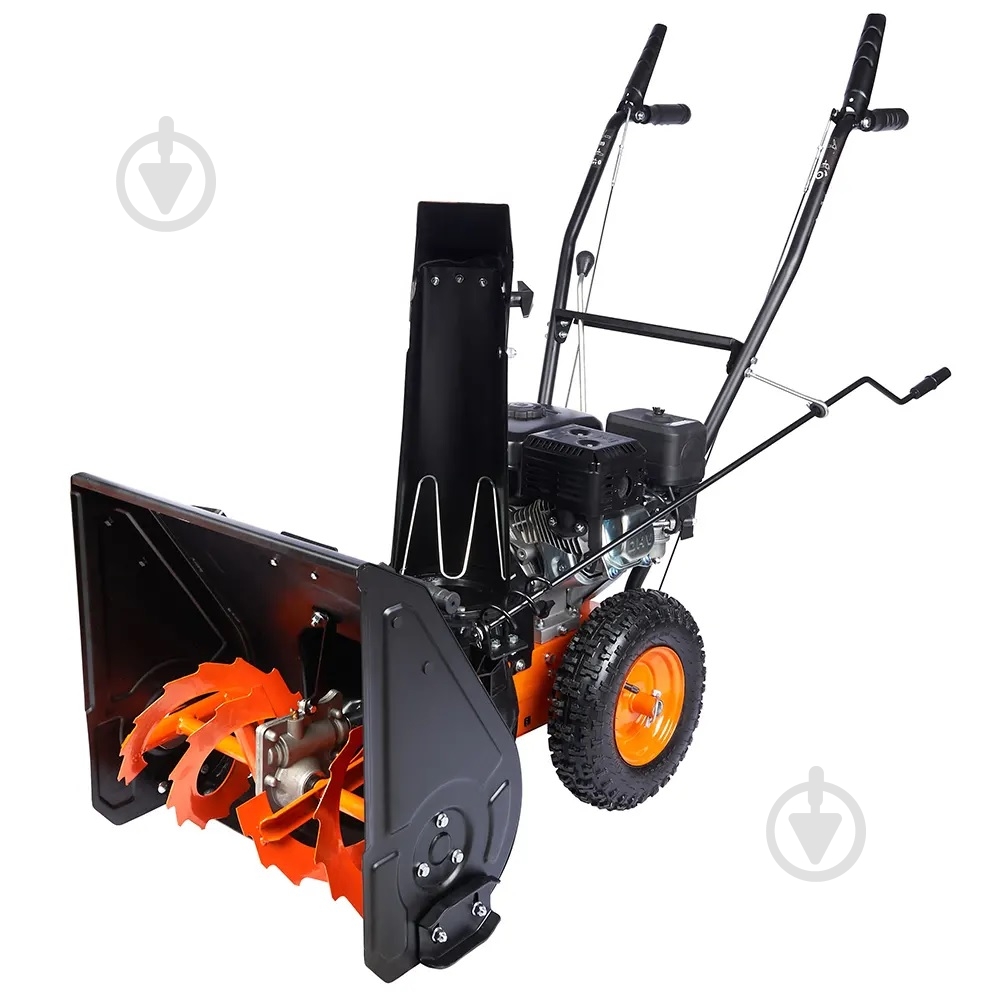 Снігоприбиральна машина SEQUOIA SST6553 - фото 1