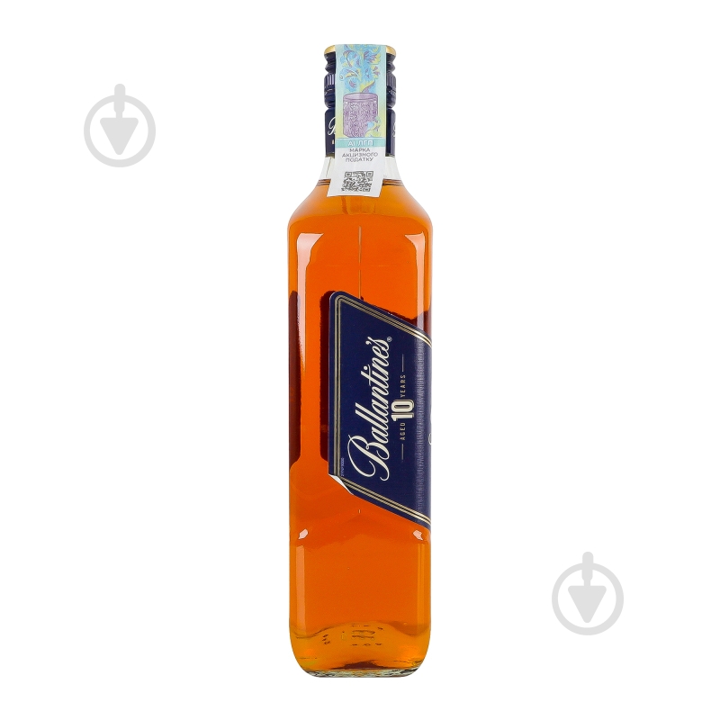 Віскі Ballantine's 10 років 0,7 л - фото 12 Віскі Ballantine's 10 років 0,7 л - фото 12