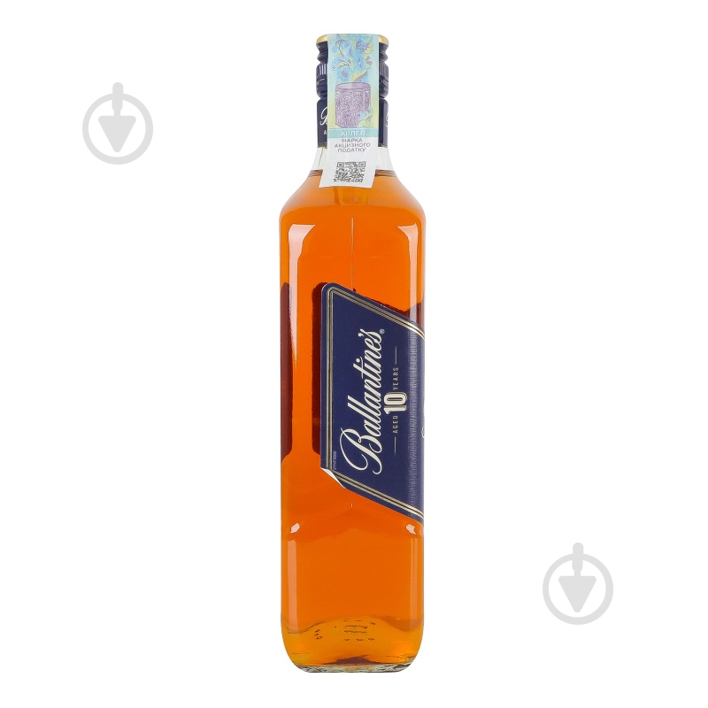 Віскі Ballantine's 10 років 0,7 л - фото 6 Віскі Ballantine's 10 років 0,7 л - фото 6
