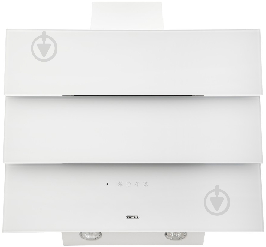 Витяжка Eleyus Fiona 1000 60 WH - фото 3