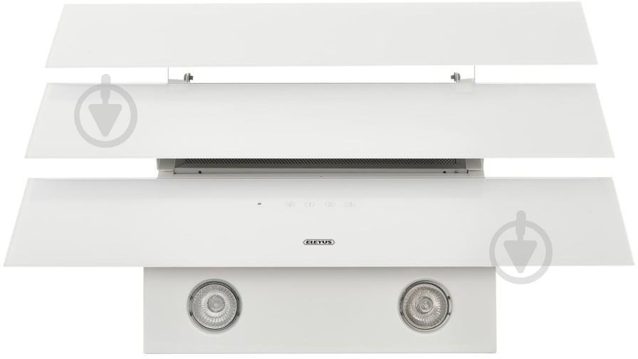 Витяжка Eleyus Fiona 1000 60 WH - фото 5