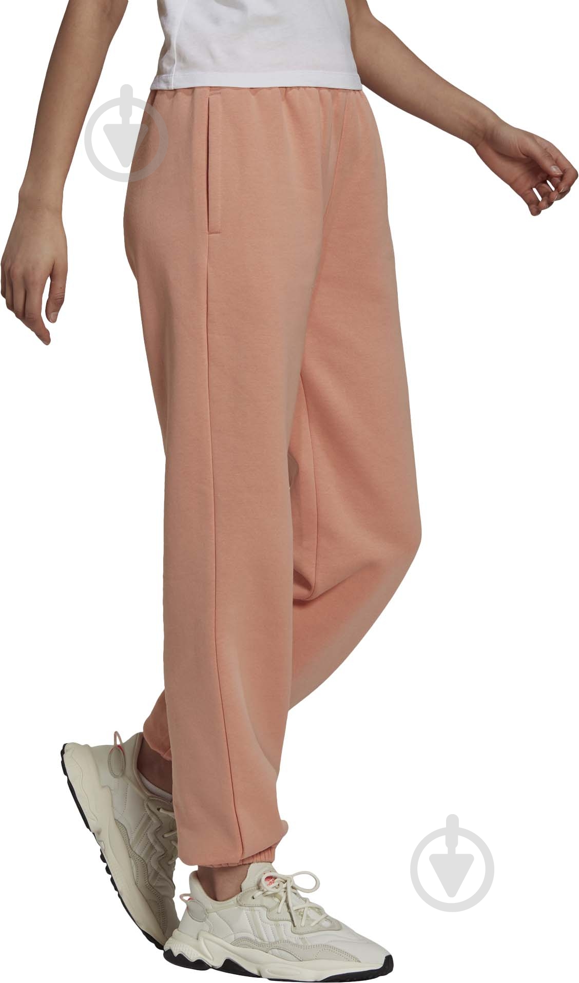 Брюки Adidas Pants H06631 р. 38 розовый - фото 5