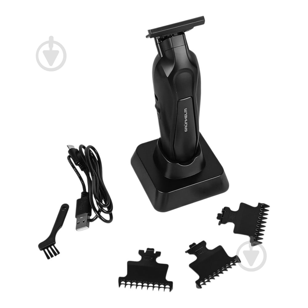 Триммер универсальный Grunhelm GHC055U GHC055U - фото 2