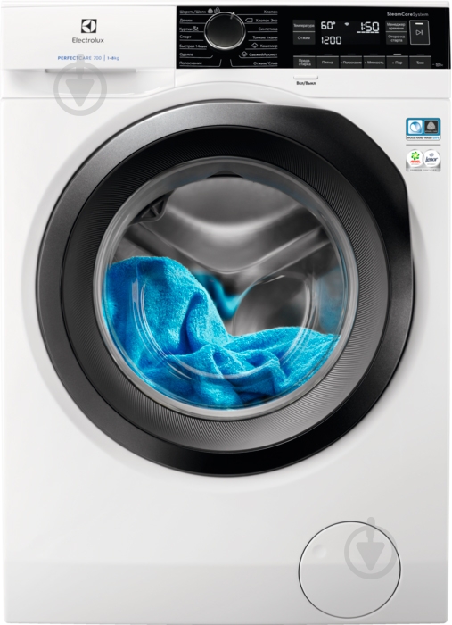 Стиральная машина Electrolux EW7F2R48S - фото 1