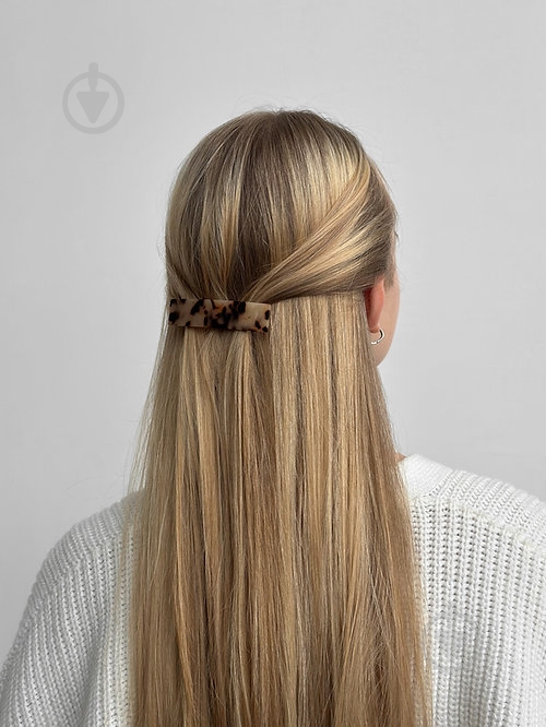 Заколка для волос MISO accessory абстракция - фото 2
