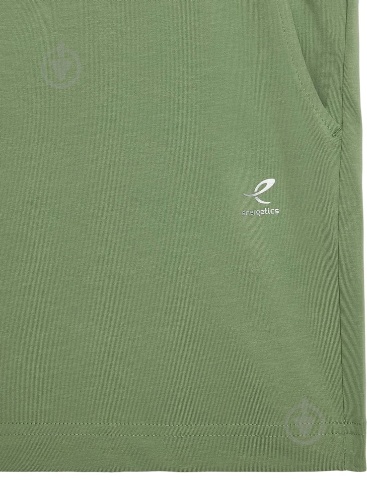 Шорти Energetics Renzo B 433108-755 р. 152 зелений - фото 2 Шорти Energetics Renzo B 433108-755 р. 152 зелений - фото 2
