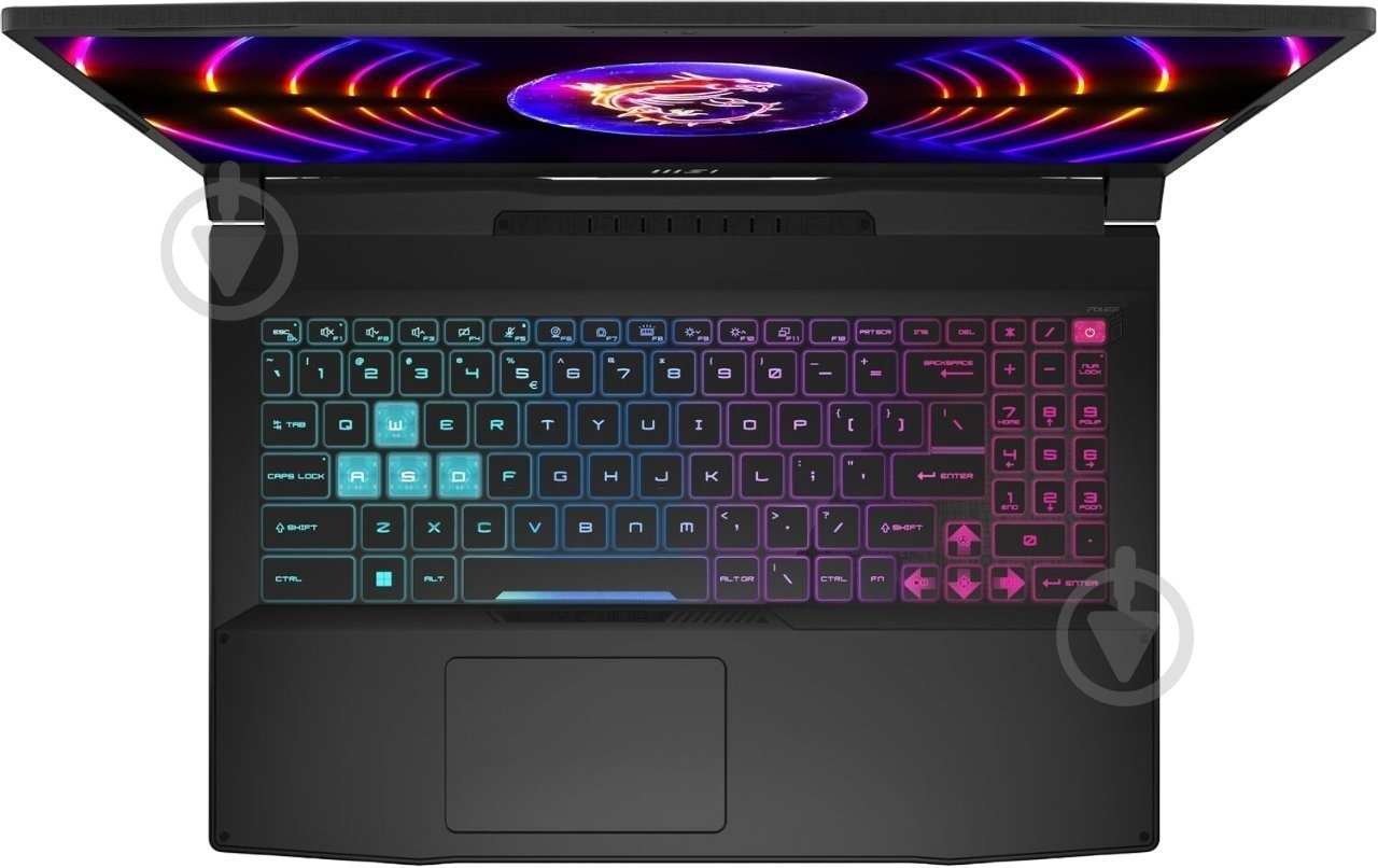 Ноутбук MSI Katana 15 15,6" (KATANA 15 B13VFK-2260XUA) black - фото 4