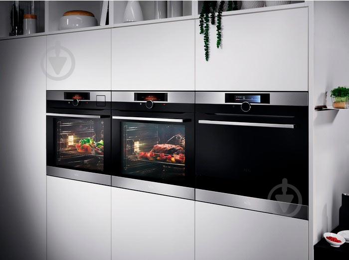 Шкаф шоковой заморозки AEG KBK994519M - фото 2 Шкаф шоковой заморозки AEG KBK994519M - фото 2