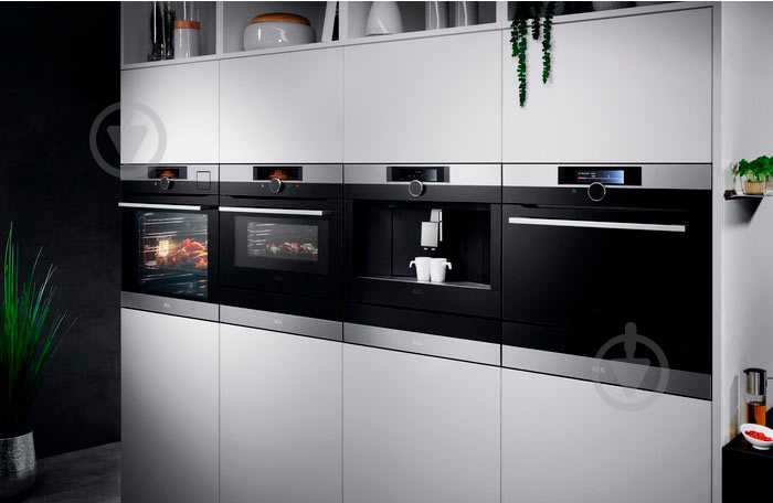 Шкаф шоковой заморозки AEG KBK994519M - фото 3 Шкаф шоковой заморозки AEG KBK994519M - фото 3