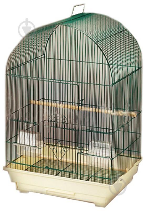 Клетка AnimAll для канарейки 47х36х69 см - фото 1