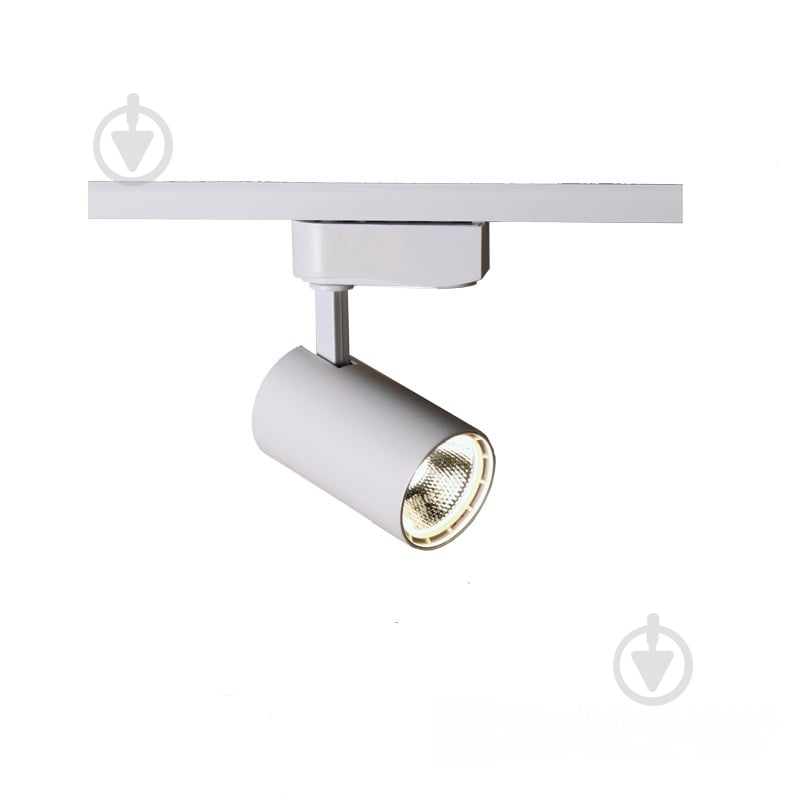 Трековый прожектор 15 Вт 4100 К белый - фото 1