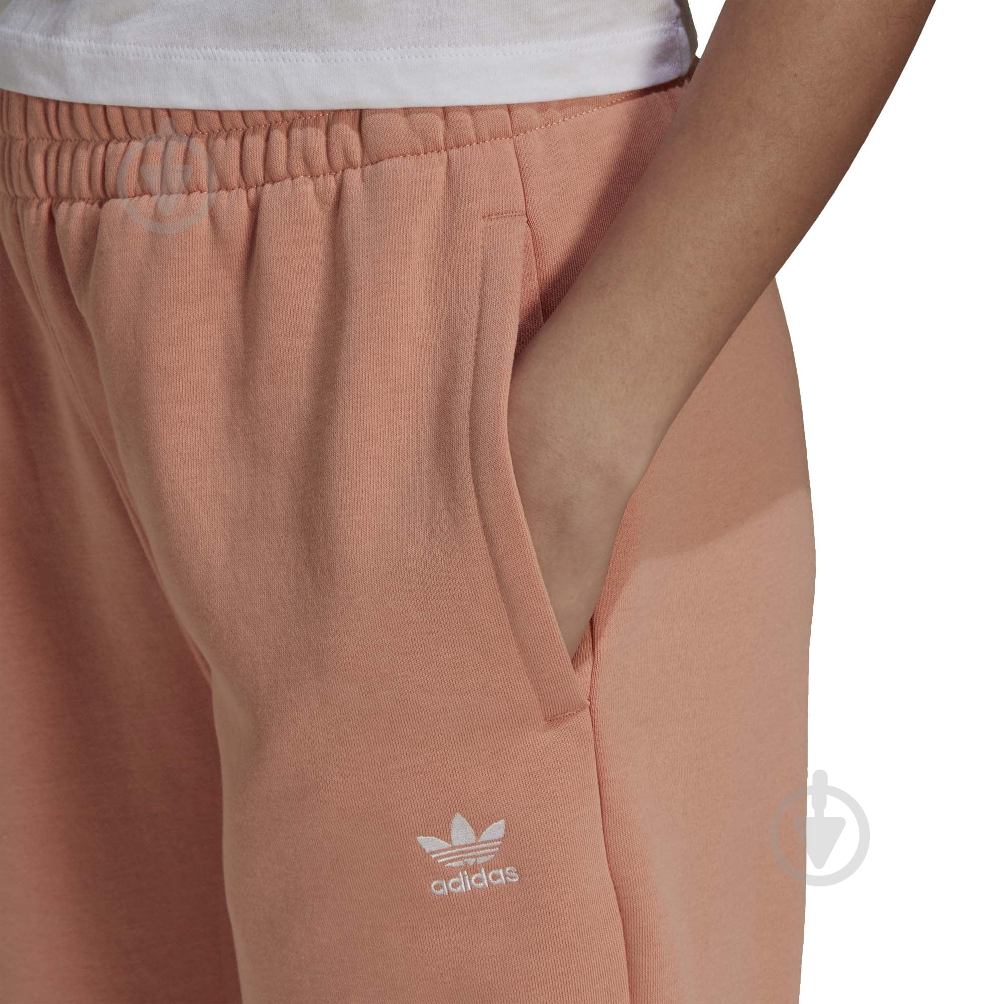 Брюки Adidas Pants H06631 р. 44 розовый - фото 6