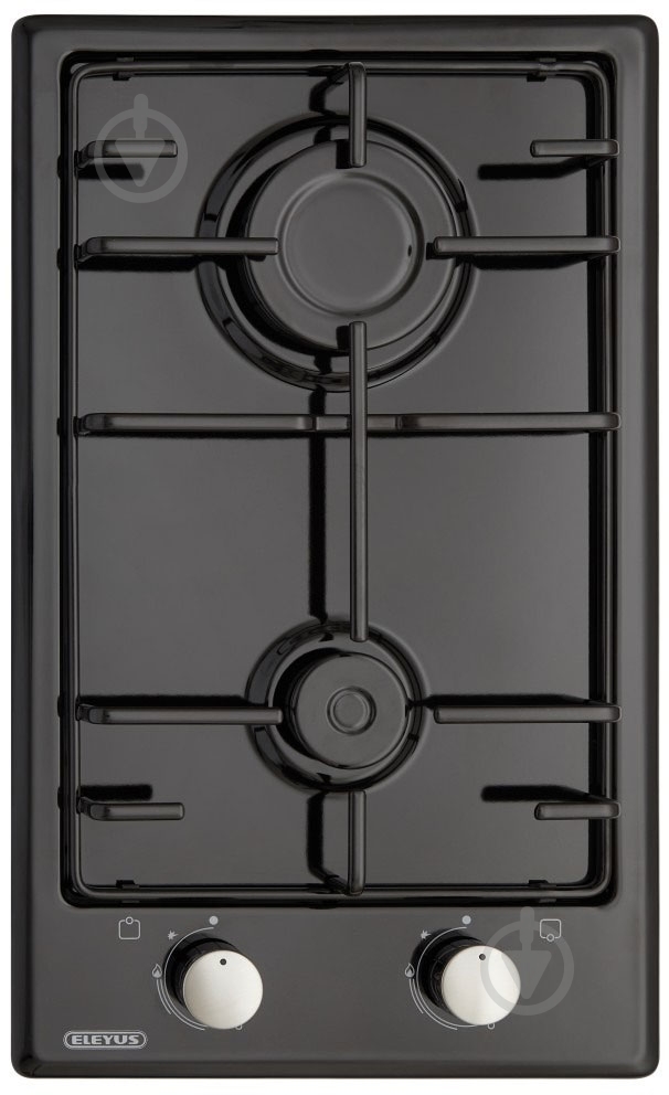 Варочная поверхность газовая Eleyus ELEYUS DANA 30 BL E - фото 1 Варочная поверхность газовая Eleyus ELEYUS DANA 30 BL E - фото 1