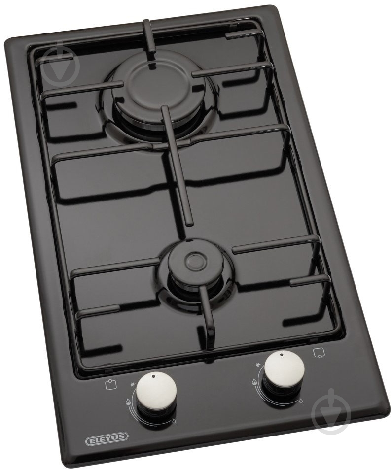 Варочная поверхность газовая Eleyus ELEYUS DANA 30 BL E - фото 2 Варочная поверхность газовая Eleyus ELEYUS DANA 30 BL E - фото 2