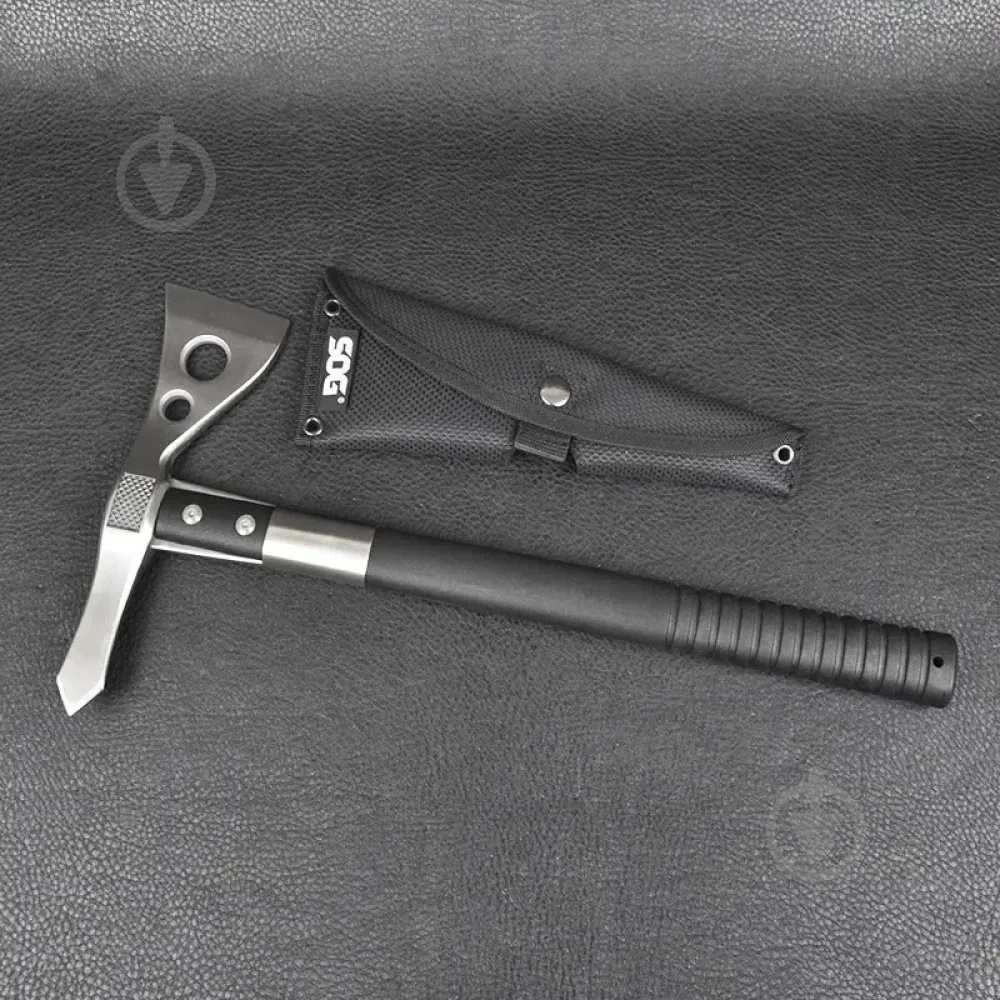 Топор SOG Tactical Tomahawk Steel - фото 6 Топор SOG Tactical Tomahawk Steel - фото 6