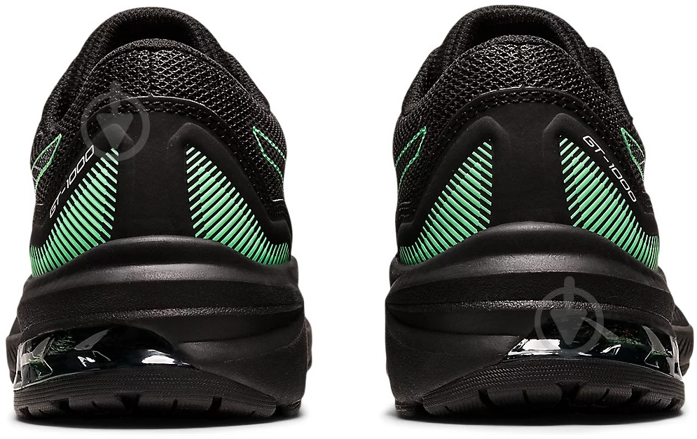Кроссовки для девочек Asics GT-1000 11 GS 1014A237-022 р.37 серые - фото 5