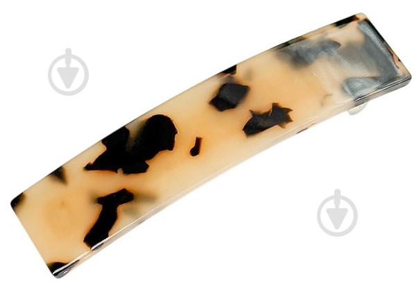 Заколка для волосся MISO accessory світлий лео - фото 1 Заколка для волосся MISO accessory світлий лео - фото 1