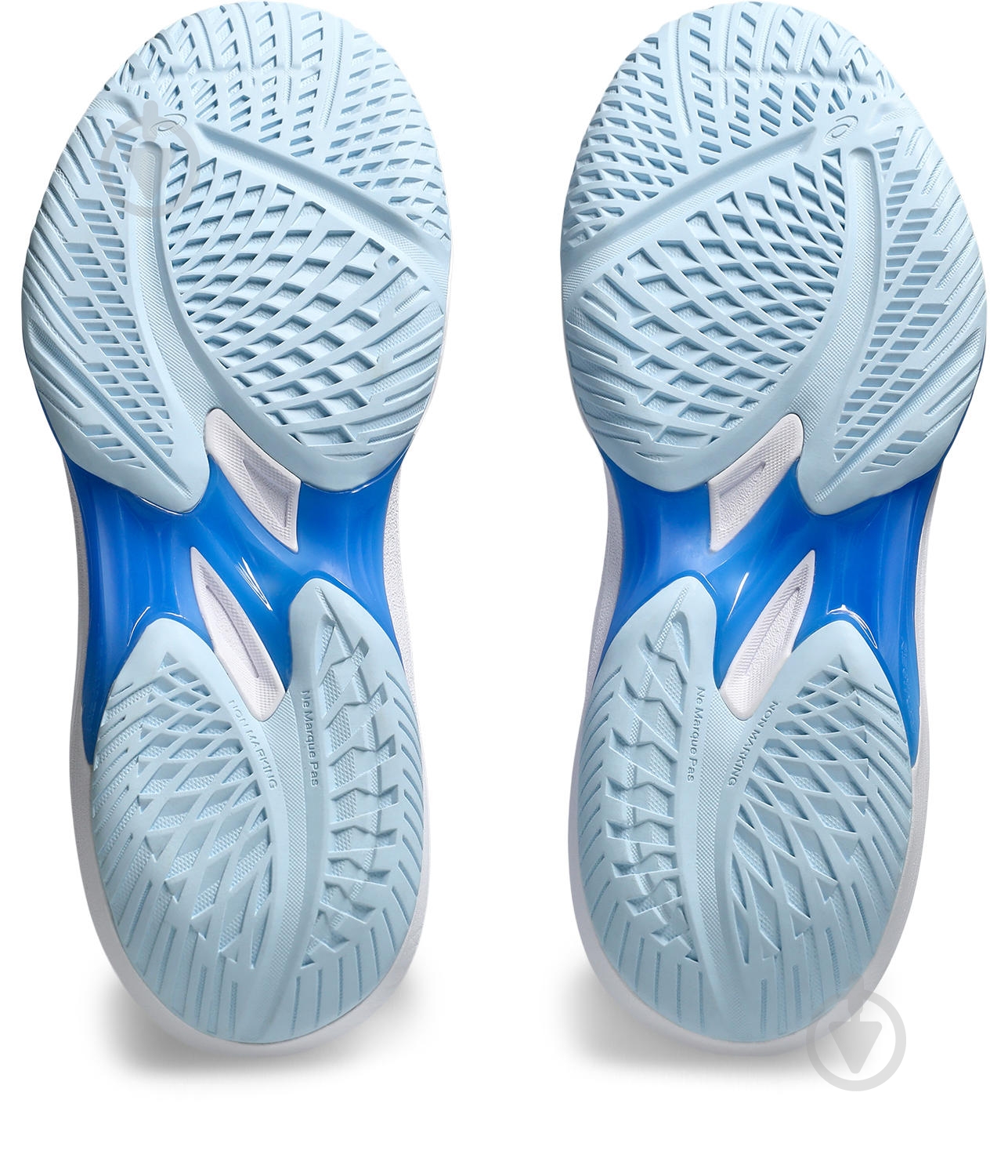 Кроссовки женские Asics SKY ELITE FF 3 1052A075-103 р.38 белые с синим - фото 8 Кроссовки женские Asics SKY ELITE FF 3 1052A075-103 р.38 белые с синим - фото 8