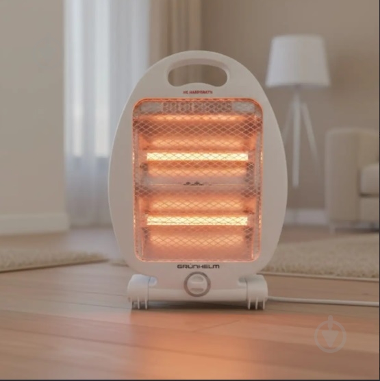 Обігрівач Grunhelm GI-80A - фото 2 Обігрівач Grunhelm GI-80A - фото 2