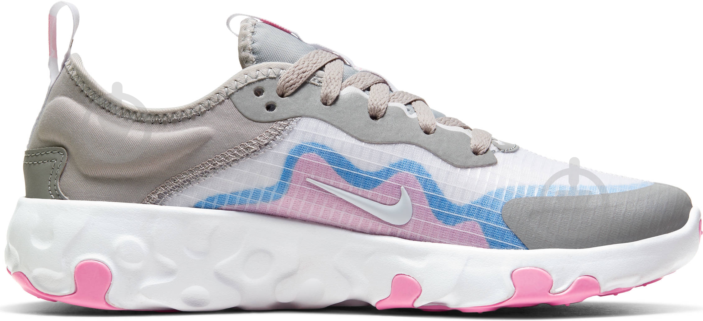 Кроссовки демисезонные Nike RENEW LUCENT GS CD6906-008 р.39 серые - фото 4 Кроссовки демисезонные Nike RENEW LUCENT GS CD6906-008 р.39 серые - фото 4