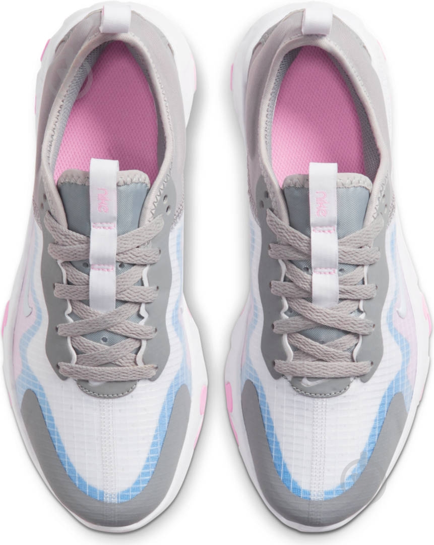 Кроссовки демисезонные Nike RENEW LUCENT GS CD6906-008 р.39 серые - фото 7 Кроссовки демисезонные Nike RENEW LUCENT GS CD6906-008 р.39 серые - фото 7
