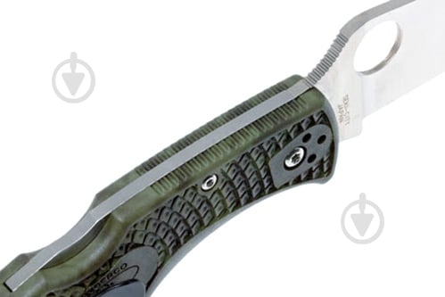 Нож складной Spyderco Endura 4 Flat Ground camo 87.13.08 - фото 4 Нож складной Spyderco Endura 4 Flat Ground camo 87.13.08 - фото 4