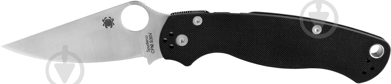 Нож складной Spyderco ParaMilitary 2 87.01.49 - фото 1 Нож складной Spyderco ParaMilitary 2 87.01.49 - фото 1