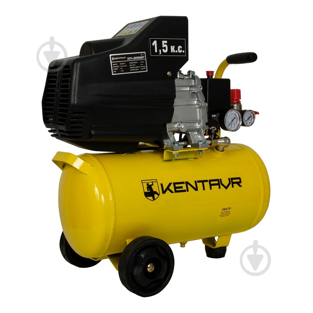 Компрессор Кентавр КП-2015ВР - фото 4