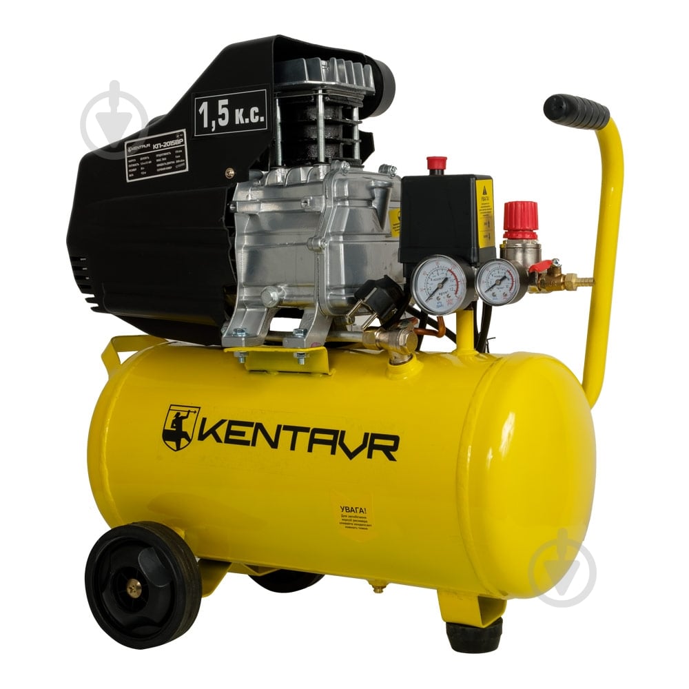 Компрессор Кентавр КП-2015ВР - фото 3